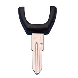 Replacement No Chip Car key shell for Chery